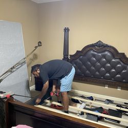 BedSet Mover Pickup Deliver 🛻