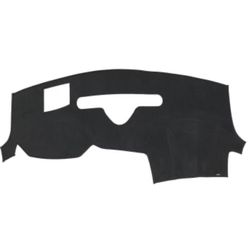 2005-2013 Dash Saver Mat with Head Up Display Needle Punch Fabric