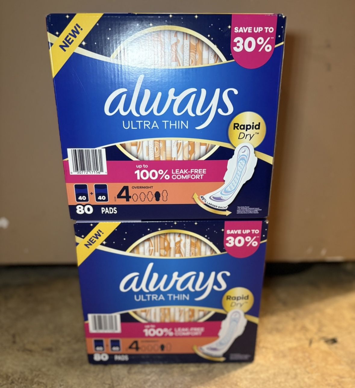 Pads Bundle