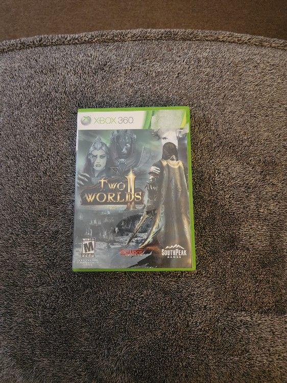 Two Worlds - Xbox 360