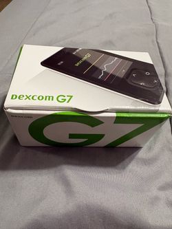 Dexcom G7 CGM Receiver
