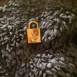 Louis Vuitton Lock 
