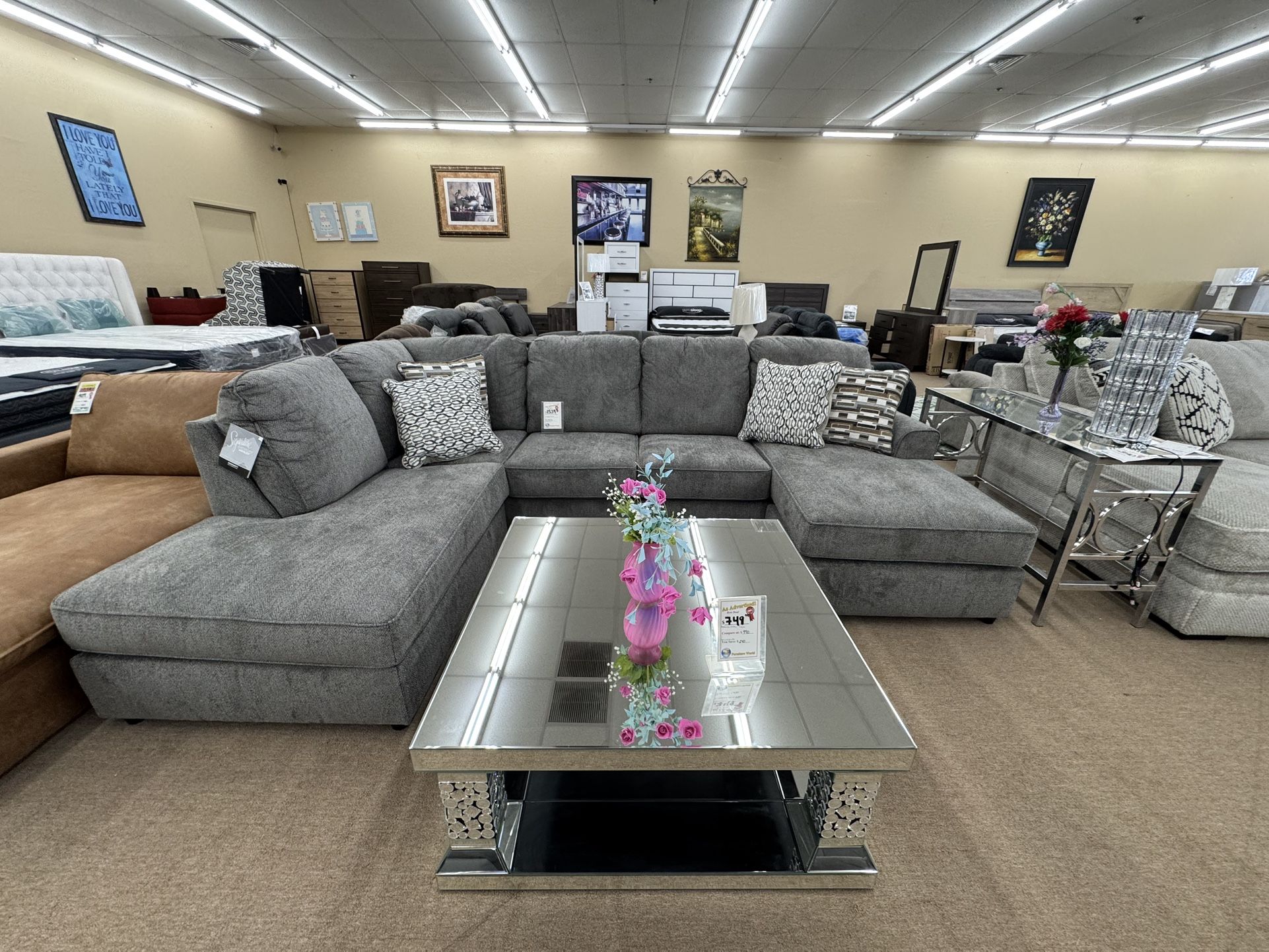 O’phannon 2pc Sectional