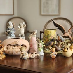 Vintage Figurines