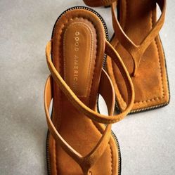 Block Heels 
