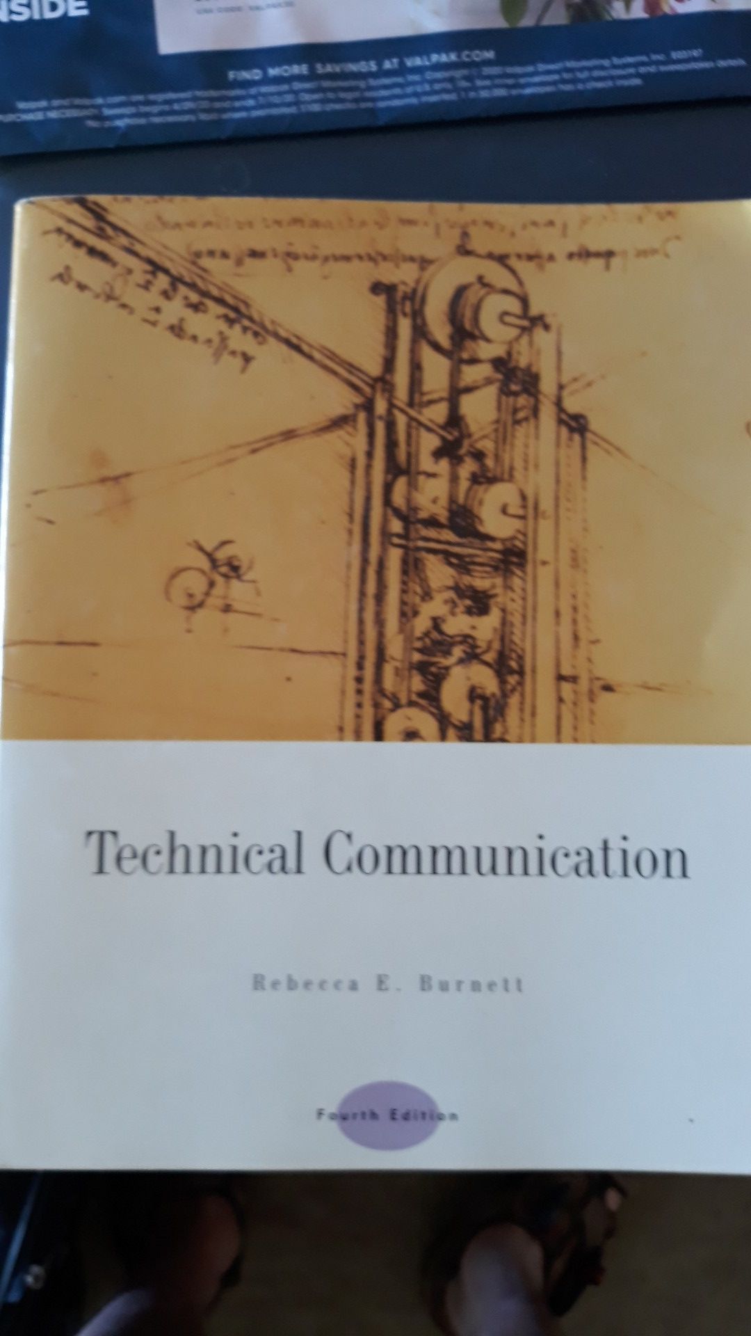 Technical communication book
