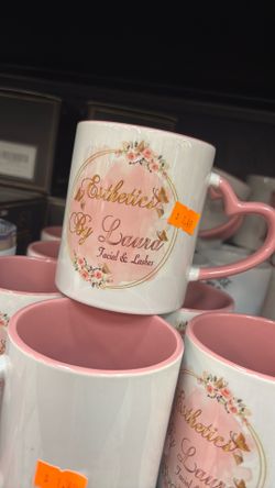 Cups on special: $1.49 each.