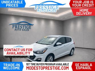 2021 Chevrolet Spark
