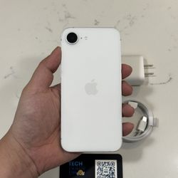 iPhone 16e 128Gb White 🤍 Cricket