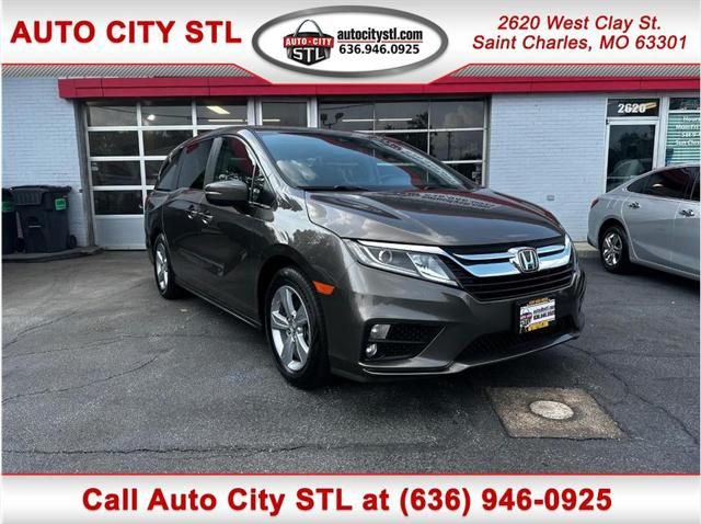 2019 Honda Odyssey