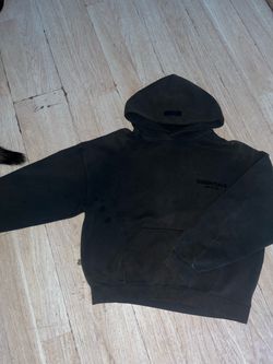 Fear of God Essentials Pullover Hoodie
