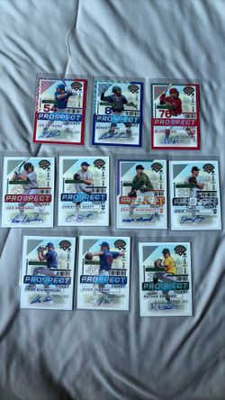 Prospect Ticket Autos 