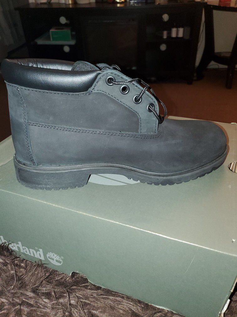 Mens TIMBERLAND FIELD BOOT/LOW TOP