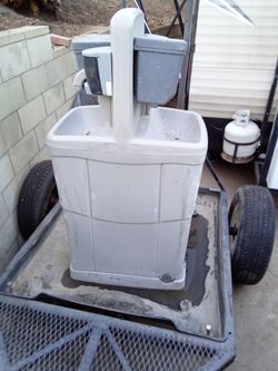 Portable Sinks