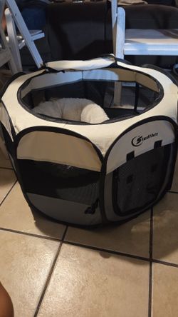 Portable Pet Playpen