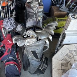 Golf Clubs