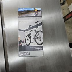 Bike And Sport Equipment Hoist Overhead Storage