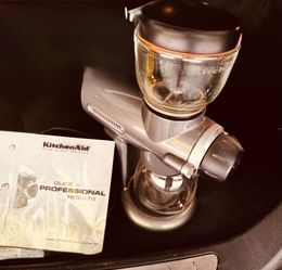 KitchenAid Pro Coffee Grinder