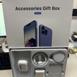 5 In 1 Accessory Gift Box