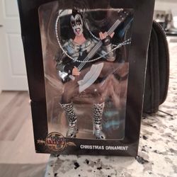 KISS Ornament