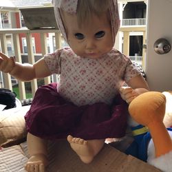 Effanbee Doll