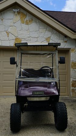 EZGO Golf Cart 