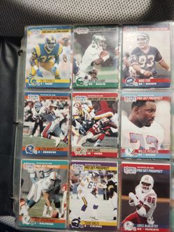 Rookies nfl 1$ each