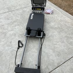 Pilates Reformer (foldable) for Sale in Imperial Beach, CA - OfferUp