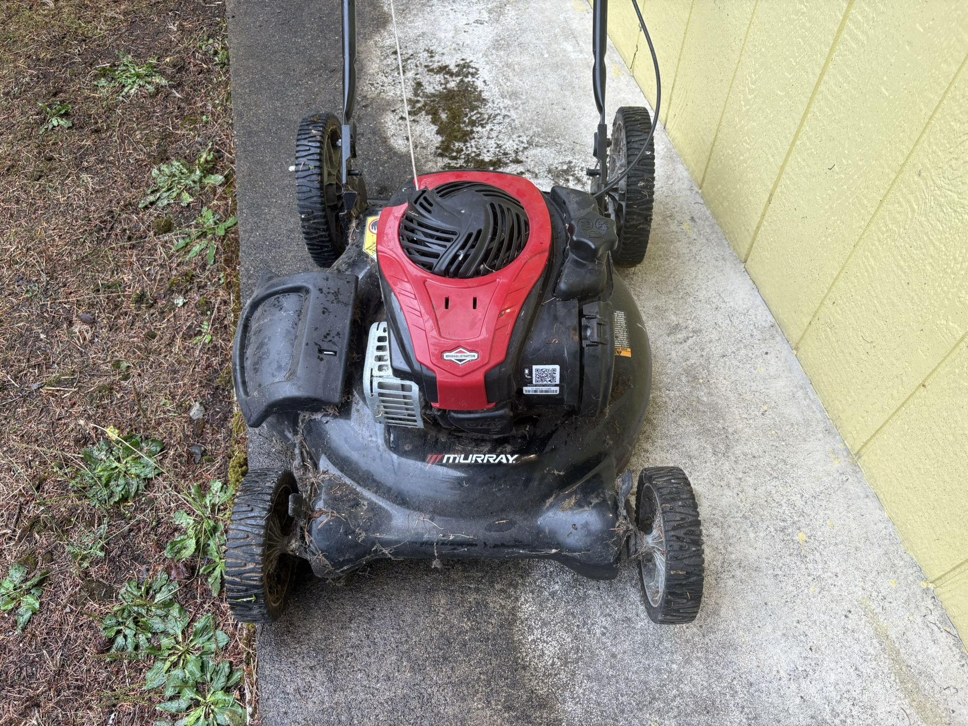 Real Nice Lawnmower,