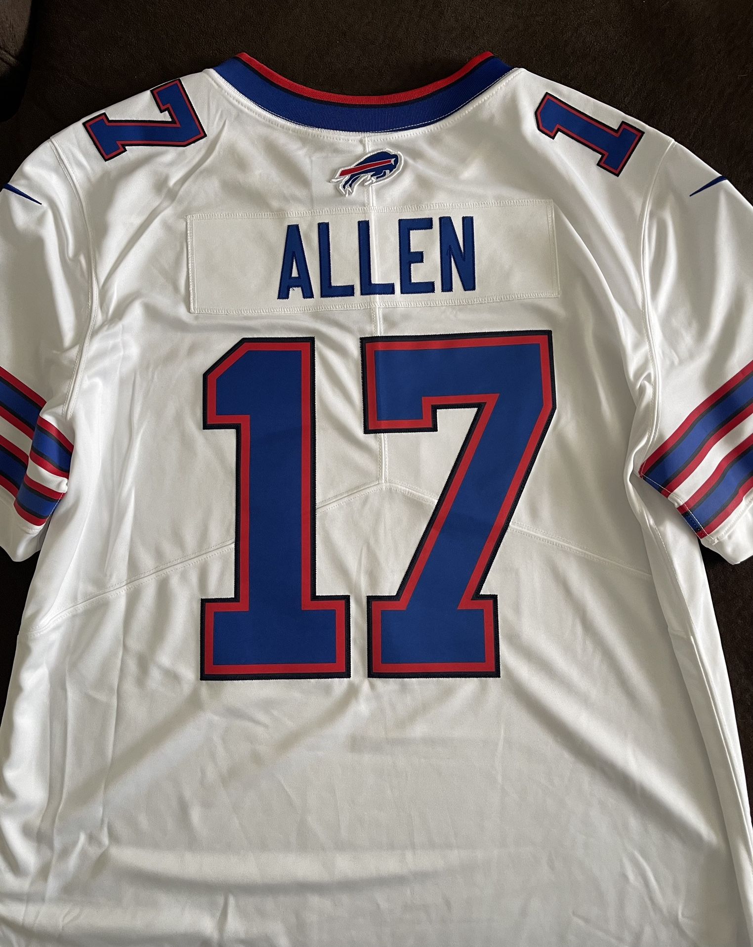 Josh Allen Buffalo Bills NFL Jersey for Sale in Santa Maria, CA - OfferUp