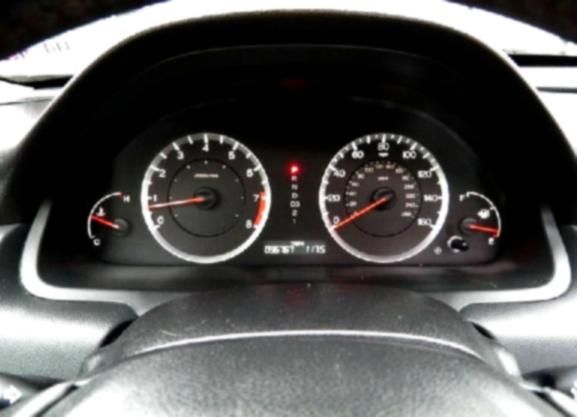 09 Accord AM/FM Stereo