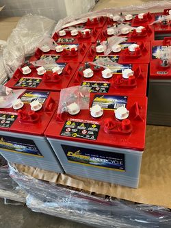 6 volts Golf cart batteries for sell