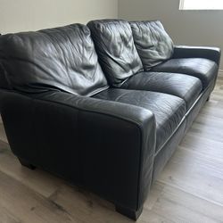 AMERICAN LEATHER - Carson Three Seat Sofa