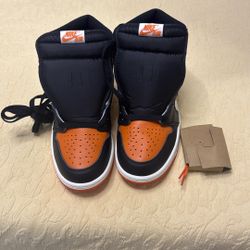 Jordan 1 Shattered Backboard Brand New Size 9.5