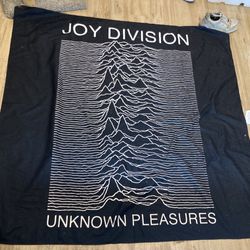 Big Joy Division Tapestry