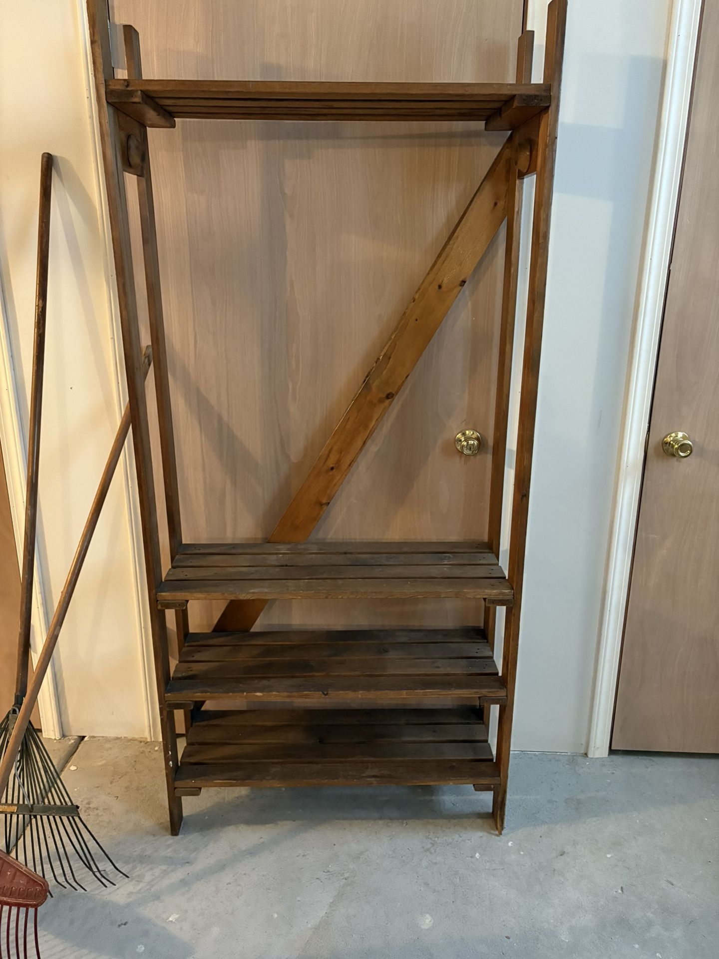Wood Organizer 