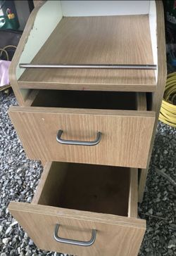 Manicure table set