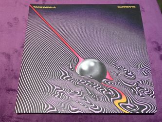 Currents Vinyl Tame Impala