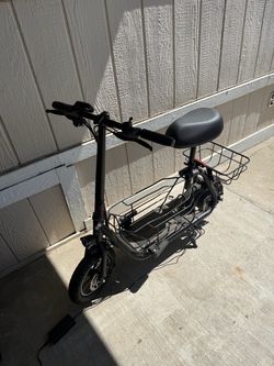 Electric Scooter