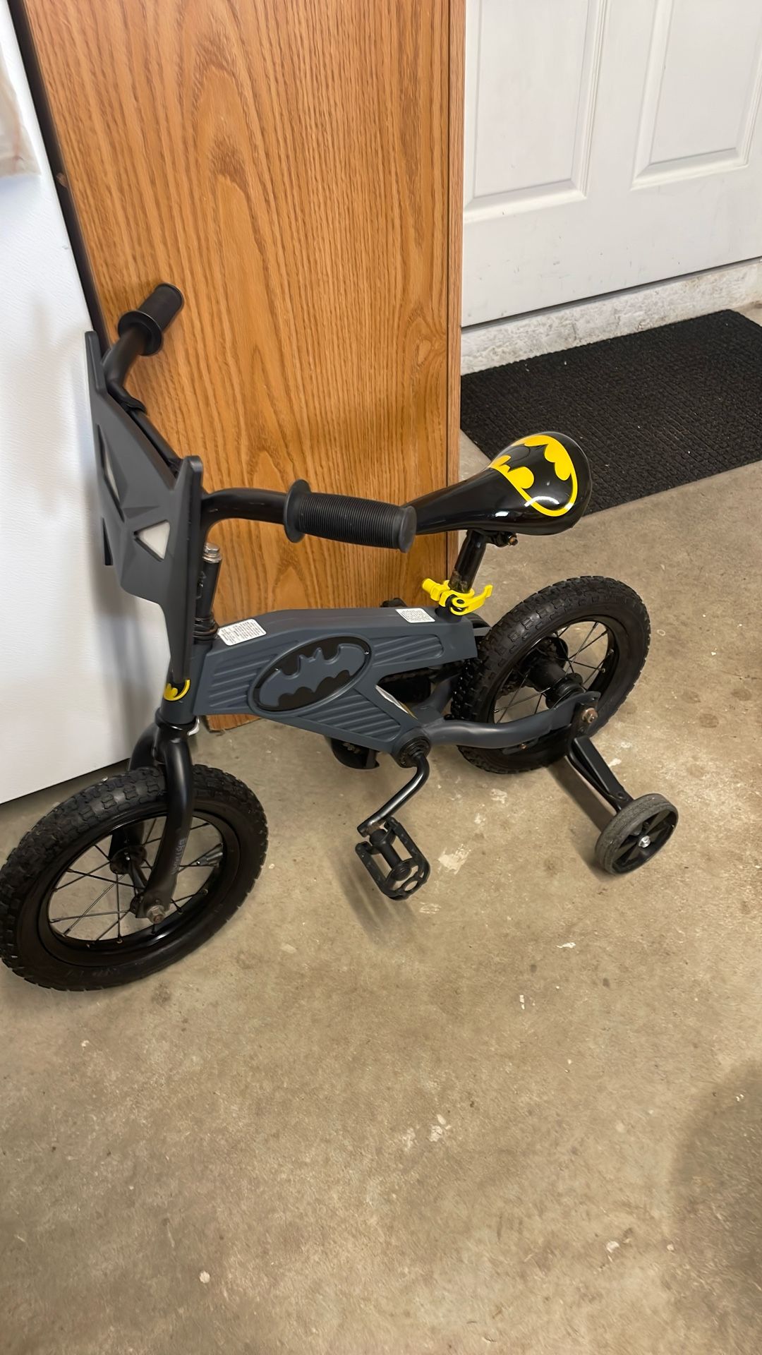 Batman bicycle