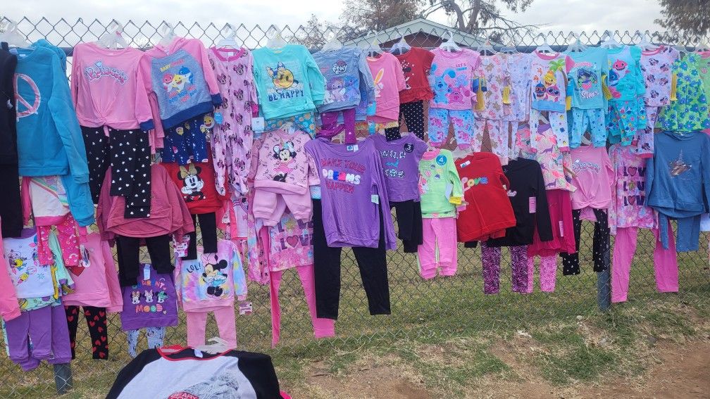 Yard Sale All New $6