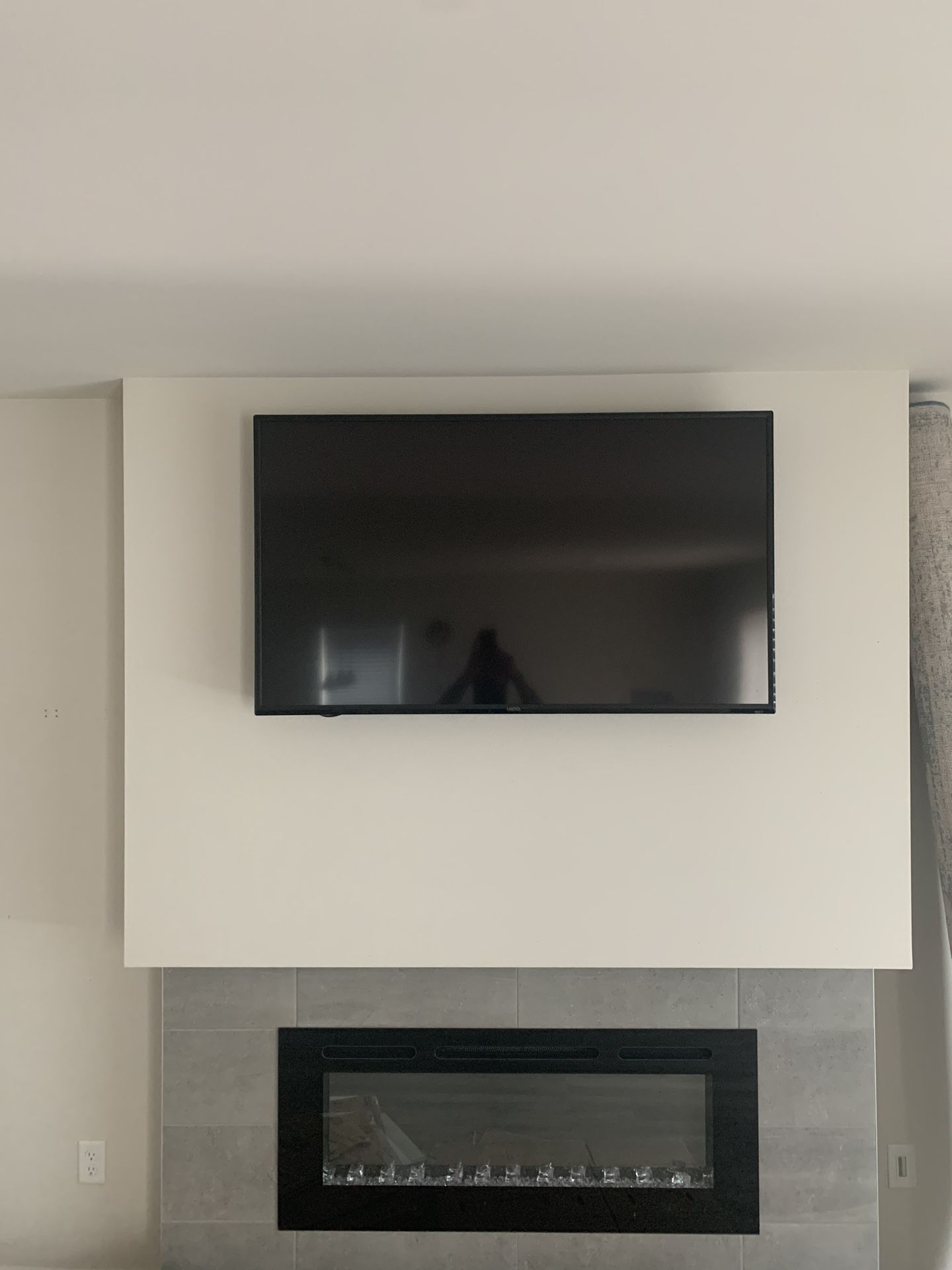60 Inch Visio Smart Tv With Wall Mount