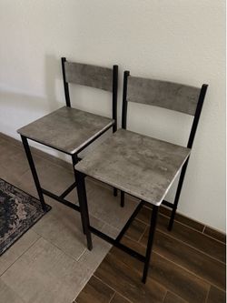 Bar stools