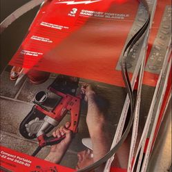 Milwaukee 48-39-0529 bandsaw blades, compact