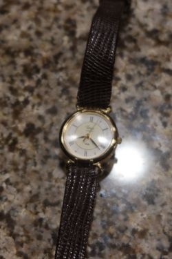 Timex Womens Quartz 1216 Cell Vintage 