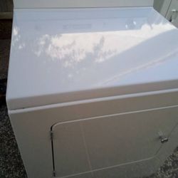 Maytag Commercial Dryer 