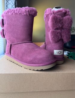 UGG Bailey Bow Boots