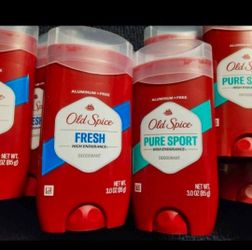 $4 each Old Spice Deodorant