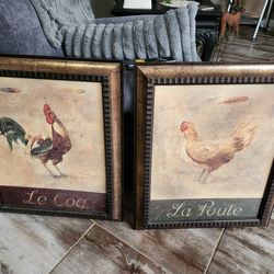 Large Fenrice de Villeneuve Art Prints 20x23.5
