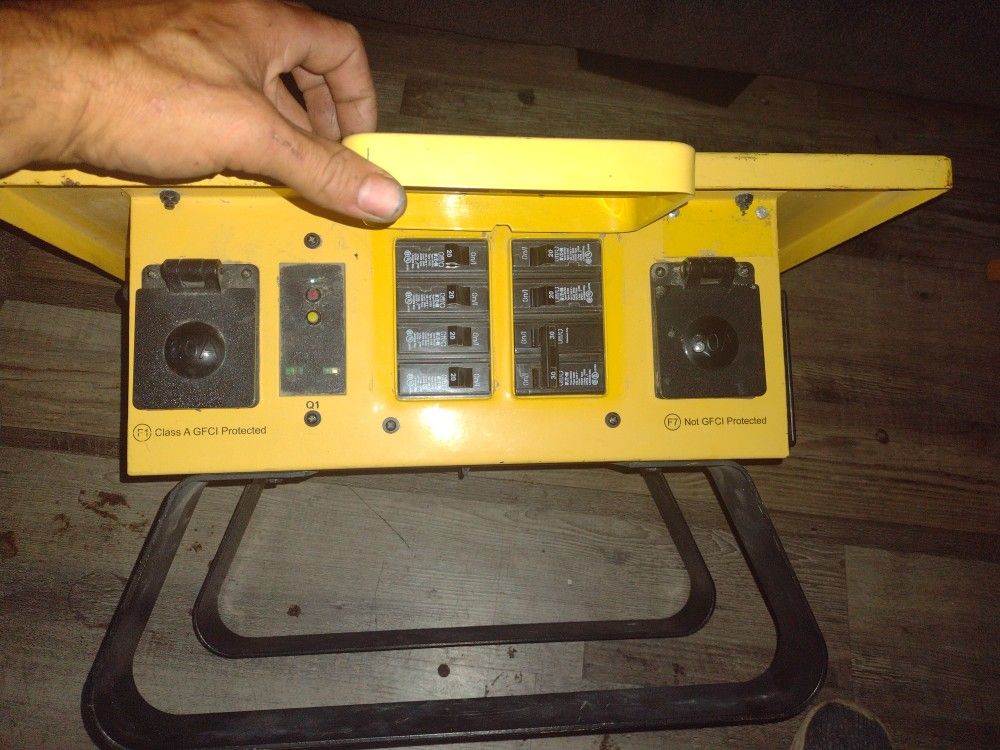 Volttec Commercial Power Box